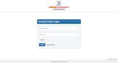 Desktop Screenshot of domain.internet-webhosting.com