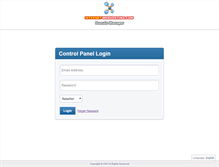 Tablet Screenshot of domain.internet-webhosting.com